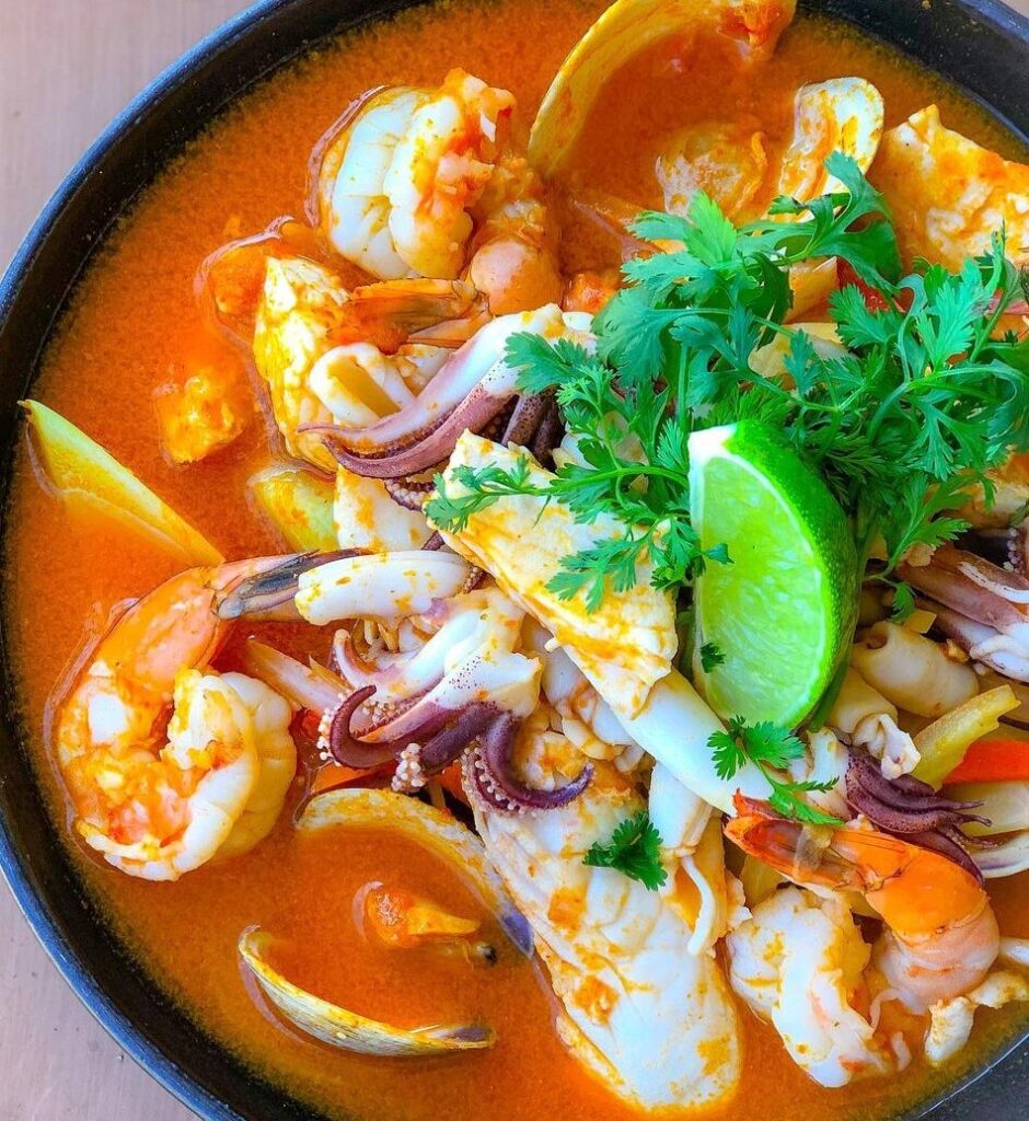 Receta de Sopa de Caracol original y fácil de hacer