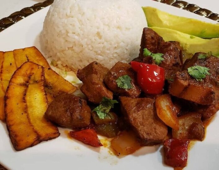 Receta de Bazo de Res Catracho Corta y Fácil de preparar