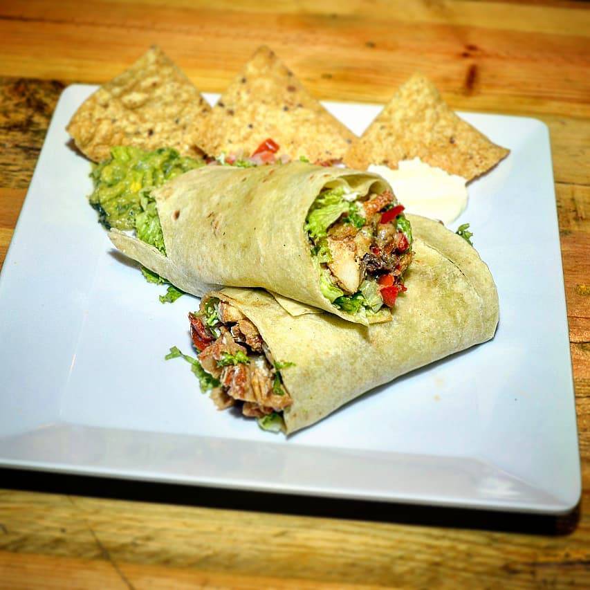 Receta de Burritos de Pollo a la Hondureña