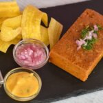 Receta de Tortas de Pescado Frito